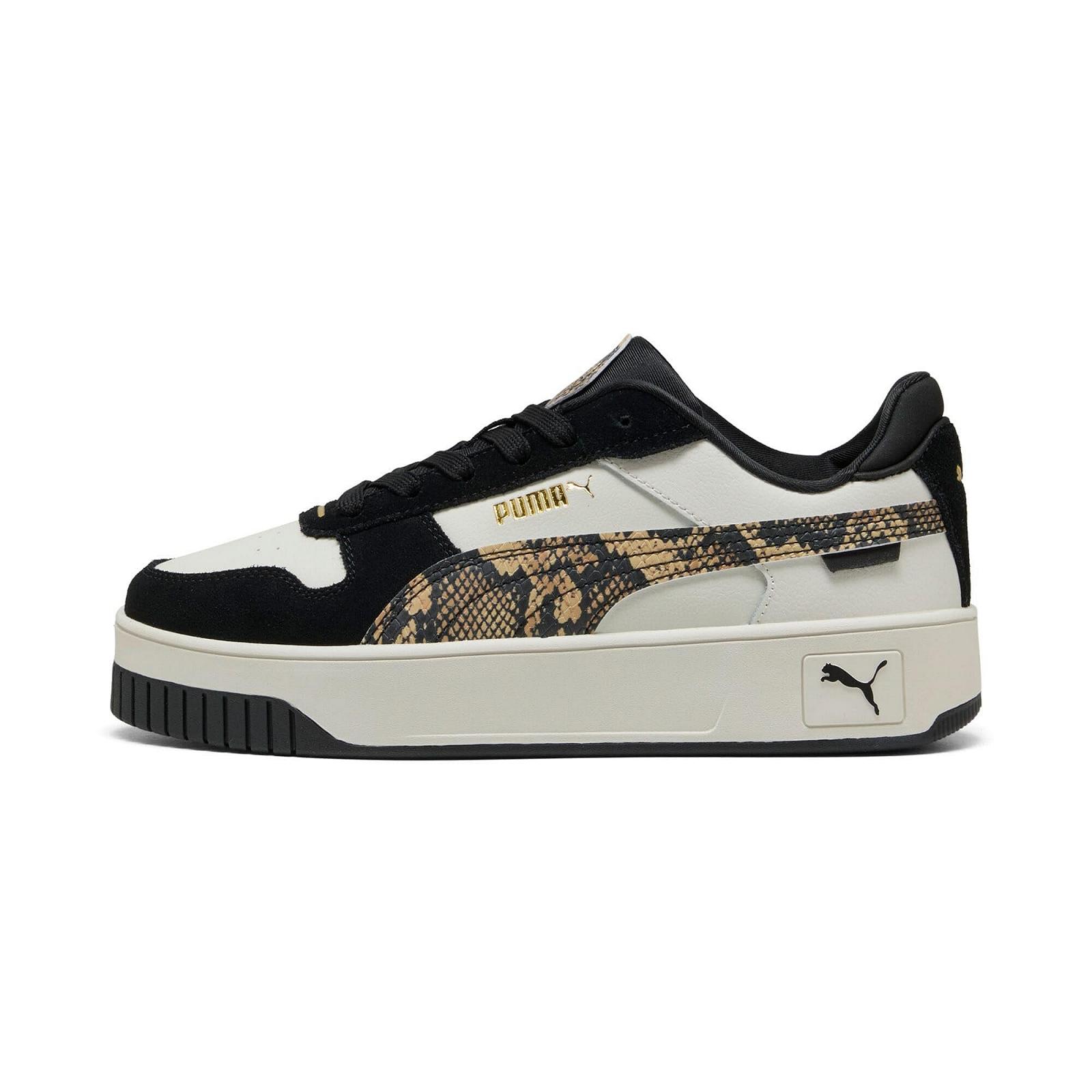 Кроссовки Puma Carina Street Snake Chic женские, фото №1