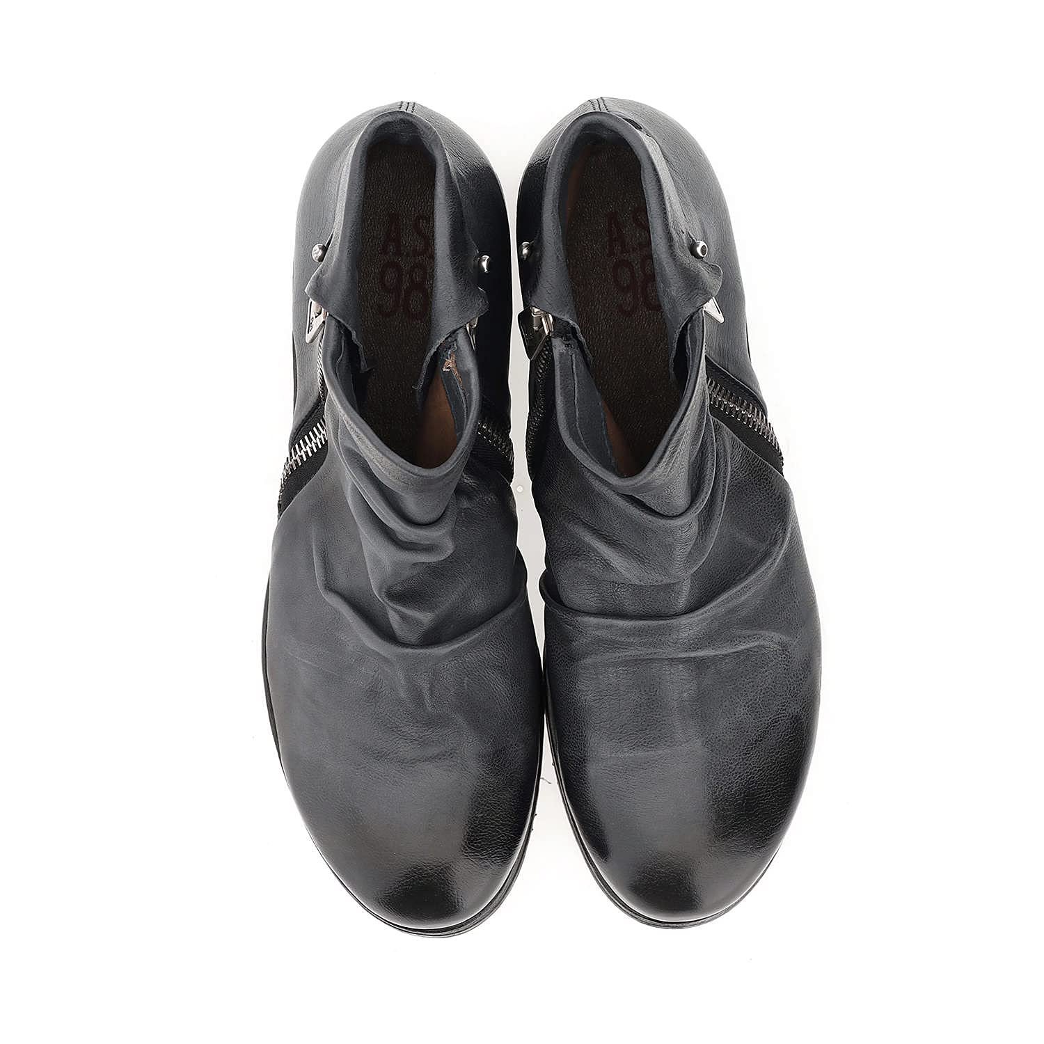 Ботинки A.S.98 Кожаные Мужские, фото №8