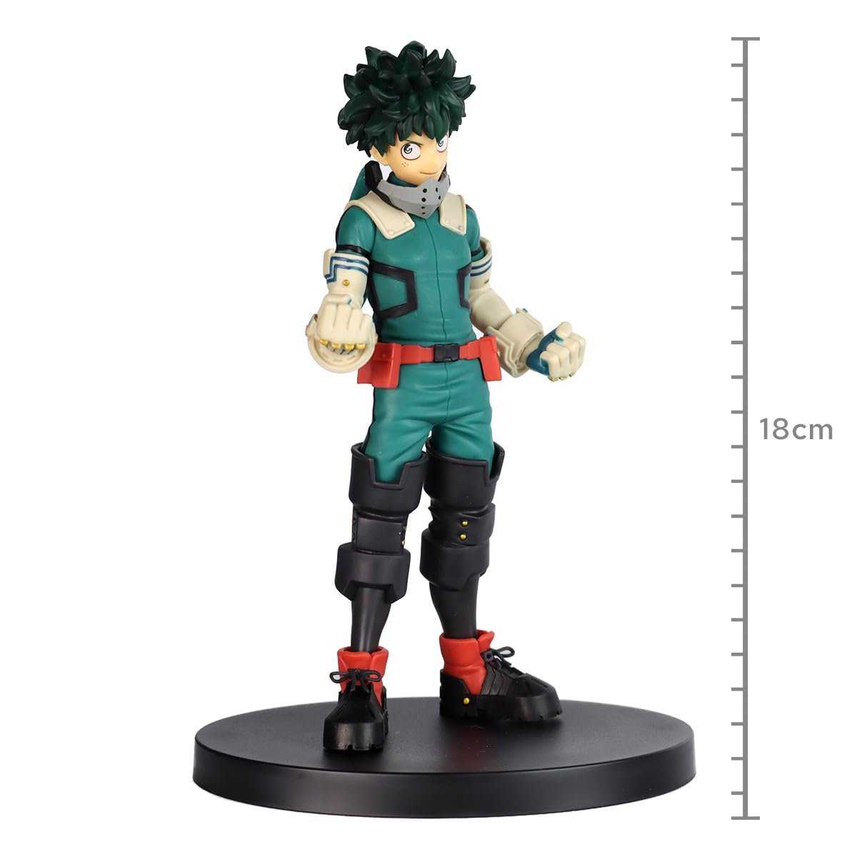Статуя IZUKU MIDORIYA MEIN HELD ACADEMIA 16 см, фото №2