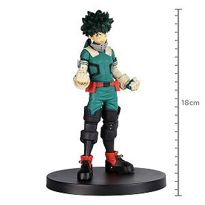 Статуя IZUKU MIDORIYA MEIN HELD ACADEMIA 16 см synthetic.ua - Фото 1