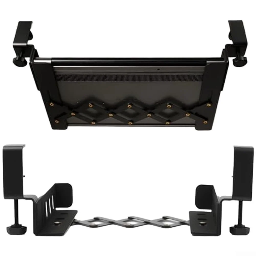 Підставка для ноутбука на стіл Сталева конструкція до 10 кг, фото №1