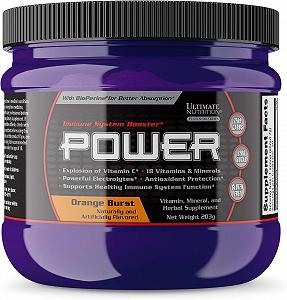 Комплекс для підтримки імунної системи Ultimate Immune System Booster Power 203 g Orange Burst