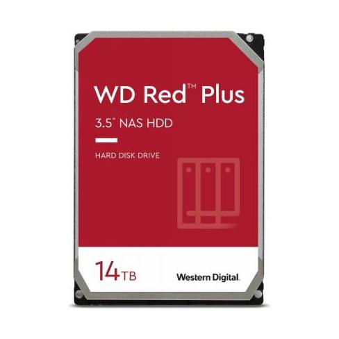 Внутрішній жорсткий диск Western Digital 3.5" 14TB WD140EFGX, фото №1 Внутрішній жорсткий диск Western Digital 3.5" 14TB WD140EFGX, фото №1