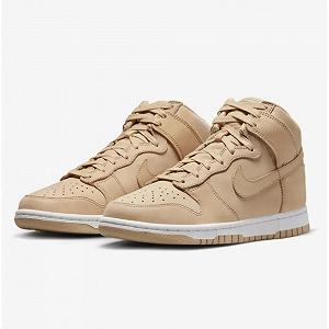 Кроссовки Nike Dunk High Premium 38.5 synthetic.ua - Фото 1