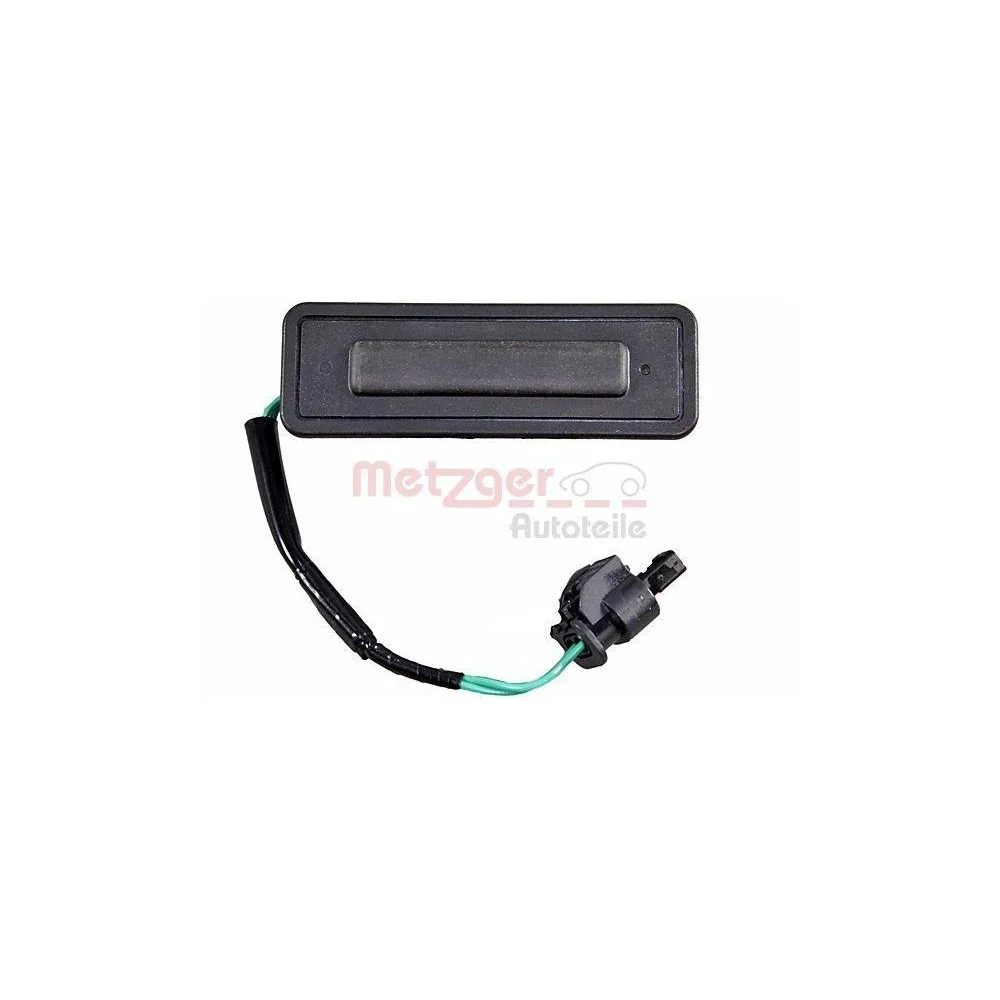 Кнопка разблокировки багажника METZGER 2310689 ORIGINAL ERSATZTEIL для OPEL, фото №1