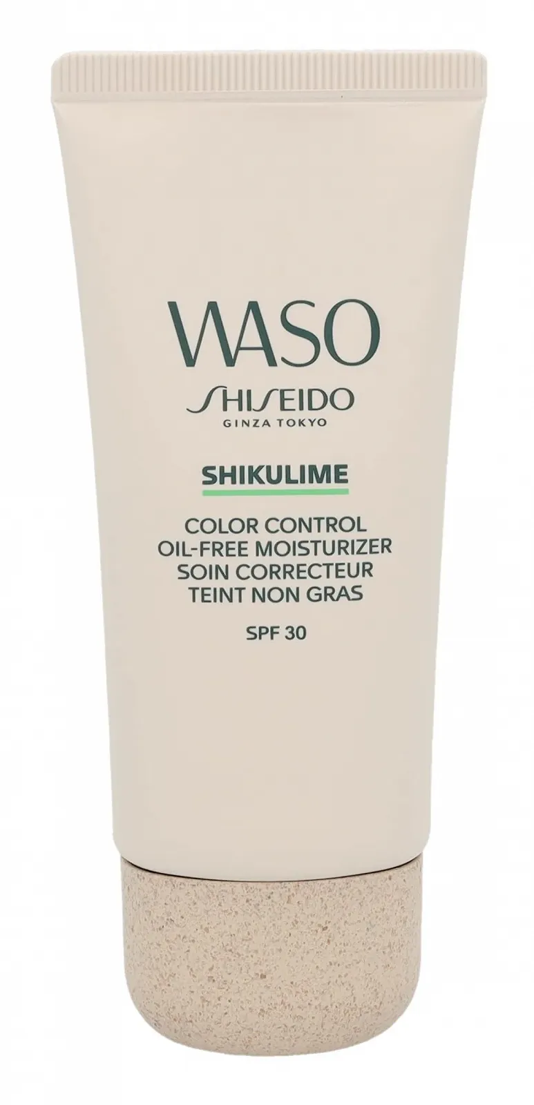Зволожувальний безжировий крем Shiseido Shikulime Color Control, фото №2 Зволожувальний безжировий крем Shiseido Shikulime Color Control, фото №2