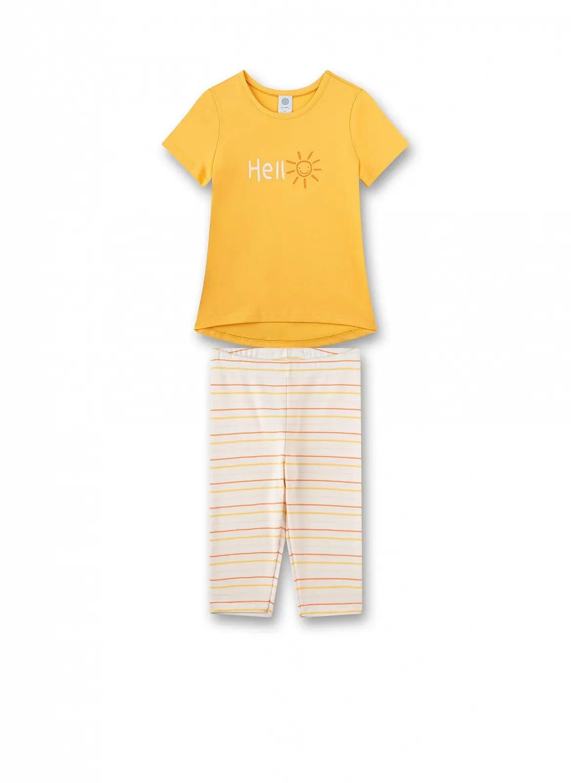 Комплект пижамы Sanetta для девочек, фото №1 Комплект пижамы Sanetta для девочек, фото №1