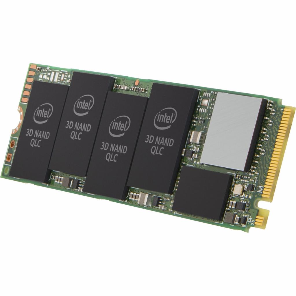 Внутренний накопитель Intel SSD M.2 2280 2TB SSDPEKNW020T8X1, фото №2