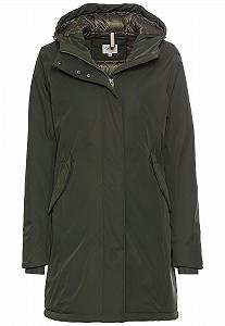 Функціональне пальто camel active Жіноче з капюшоном - Фото 1