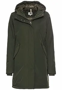 Функціональне пальто camel active Жіноче з капюшоном - Фото 1