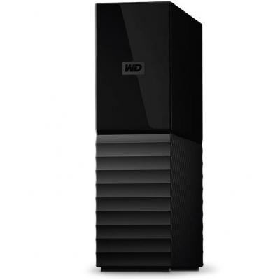 Зовнішній жорсткий диск Western Digital 3.5" 14TB My Book Desktop WD WDBBGB0140HBK-EESN, фото №1 Зовнішній жорсткий диск Western Digital 3.5" 14TB My Book Desktop WD WDBBGB0140HBK-EESN, фото №1