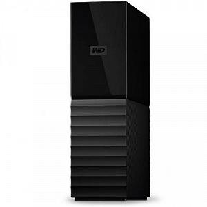 Зовнішній жорсткий диск Western Digital 3.5" 14TB My Book Desktop WD WDBBGB0140HBK-EESN - Фото 1