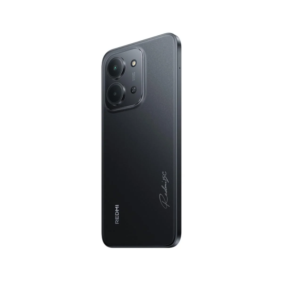Смартфон Xiaomi Redmi 15C 4G 8GB RAM 256GB Полуночный черный, фото №4