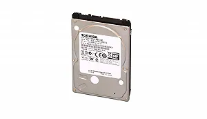 Внутренний жесткий диск Toshiba MQ01ABD032 320GB SATA 3GB/s 5400RPM 2.5" 9.5mm synthetic.ua - Фото 1