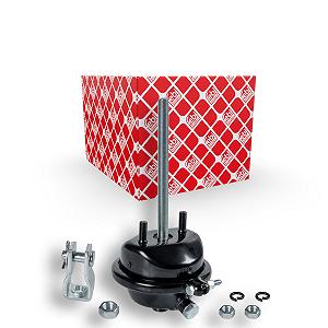 Тормозная камера мембранная FEBI BILSTEIN 108780 для RENAULT TRUCKS BPW - Фото 1