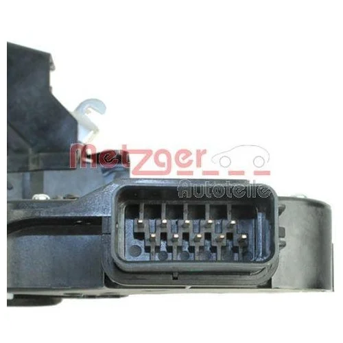 Замок двери METZGER 2314095 для LAND ROVER, передний левый, фото №3