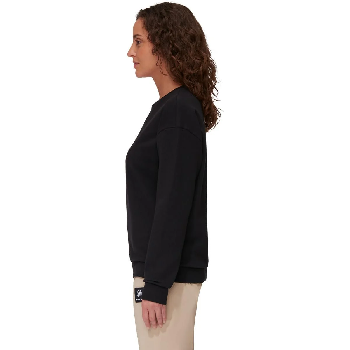 Кофта Mammut Core ML Круглый вырез Женская Оригинал, фото №2