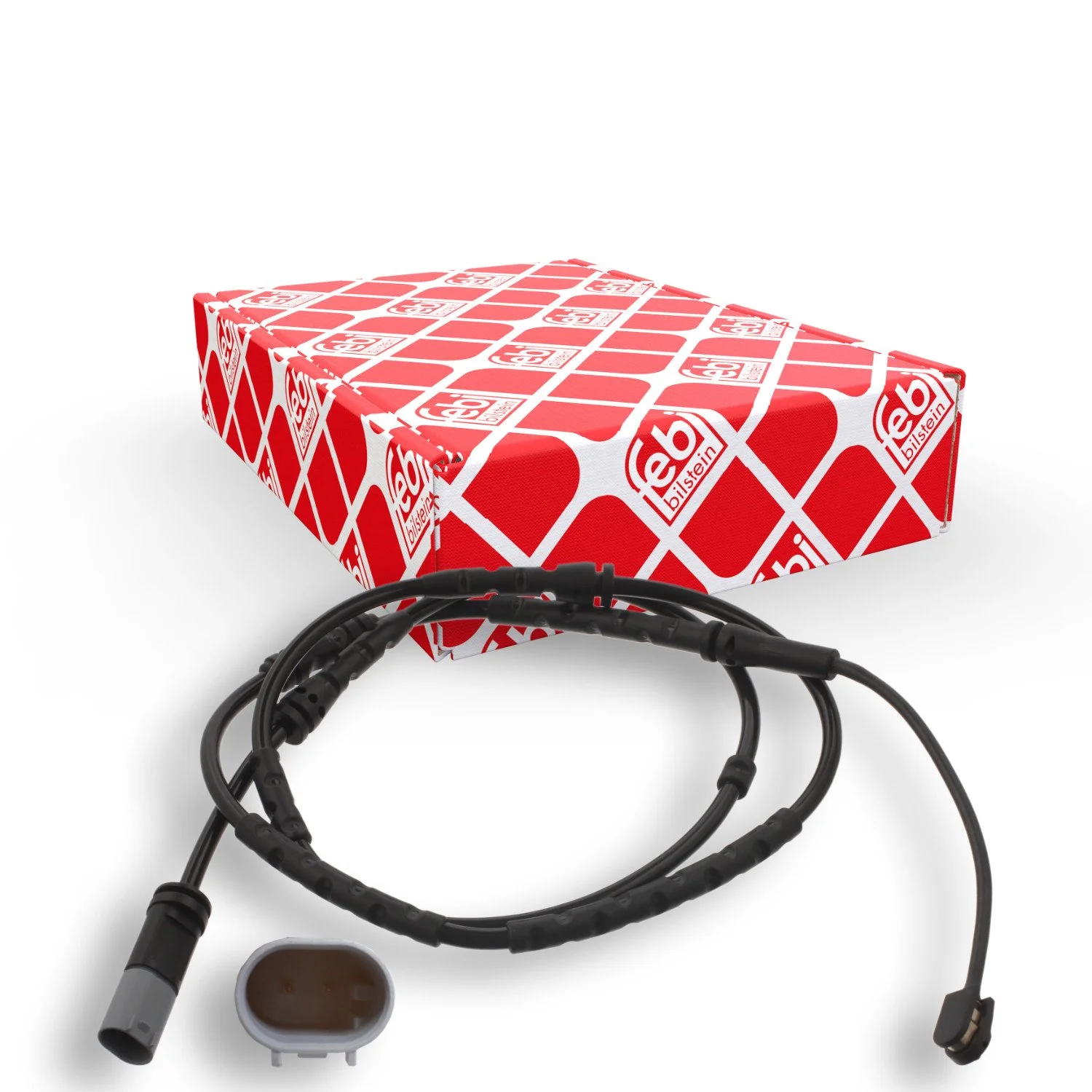 Датчик зносу гальмівних колодок FEBI BILSTEIN 37727 для BMW задня вісь, фото №1