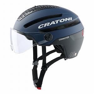 Велосипедний шолом Cratoni Commuter E-Bike Pedal - Фото 1