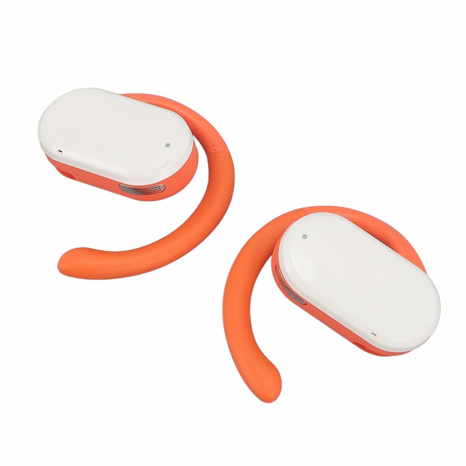 Навушники-перекладачі White/Orange, фото №8