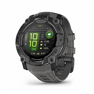 Смартгодинник Мультиспорт Garmin Instinct 3 50 мм AMOLED GPS - Фото 1
