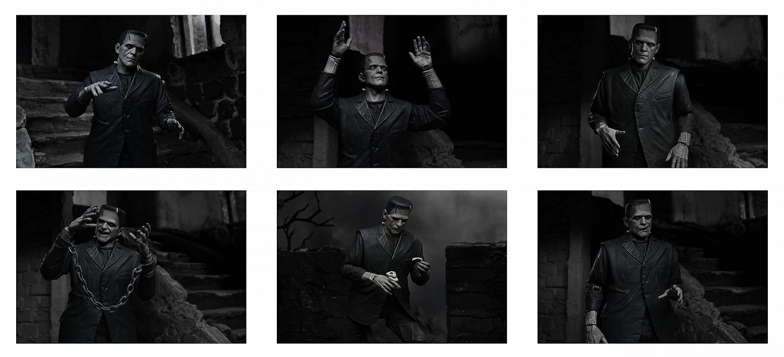 Фігурка Unknown Monster Ultimate Frankentseins Monster Action Figure 18 см One Size, фото №4