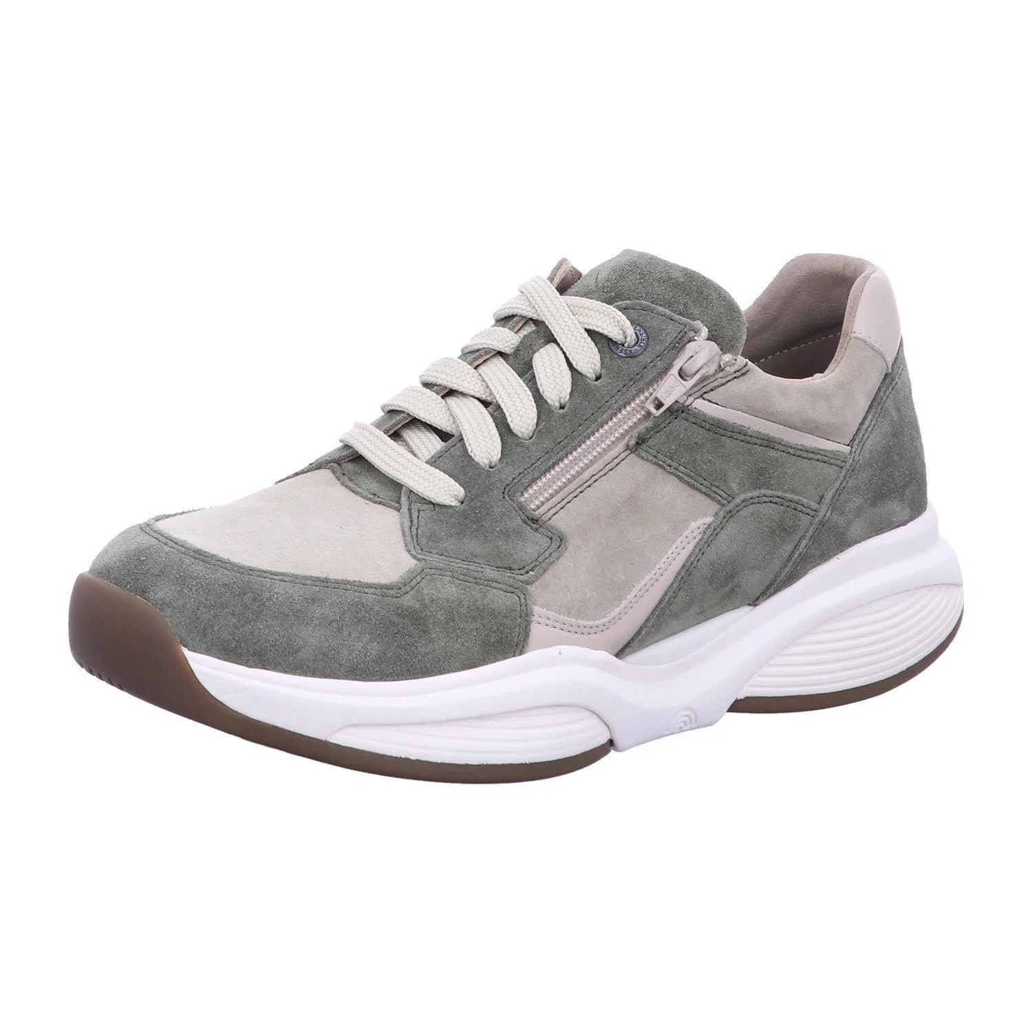 Кроссовки Xsensible SWX14 Зеленый, фото №1