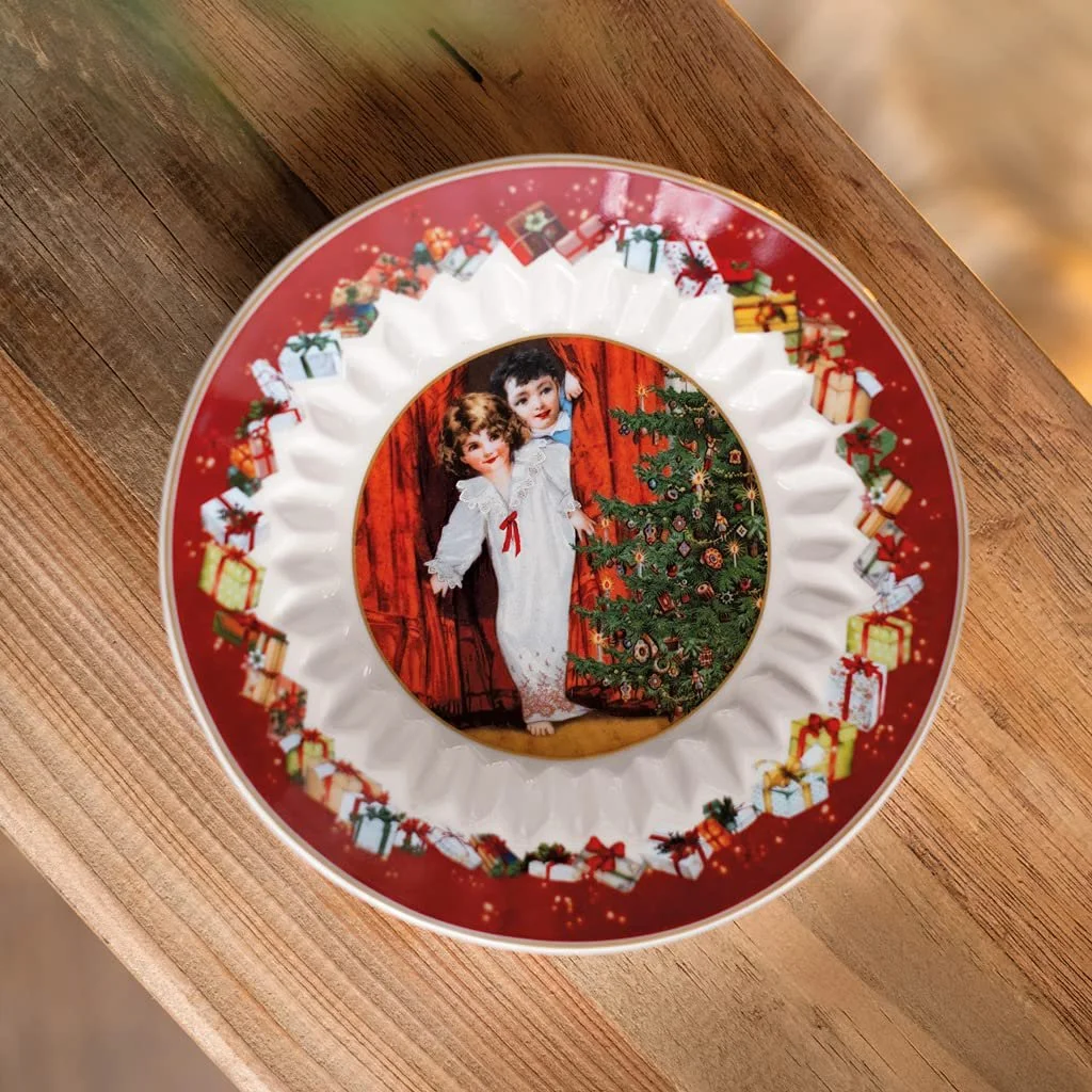 Тарелка для выпечки Villeroy & Boch Multi-Coloured, фото №2