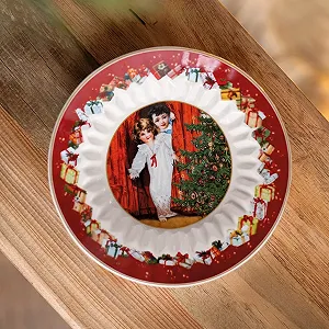 Тарелка для выпечки Villeroy & Boch Multi-Coloured synthetic.ua - Фото 1