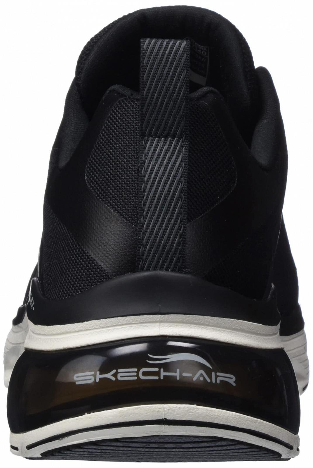 Кроссовки Skechers 232535 BKW, мужские, фото №3