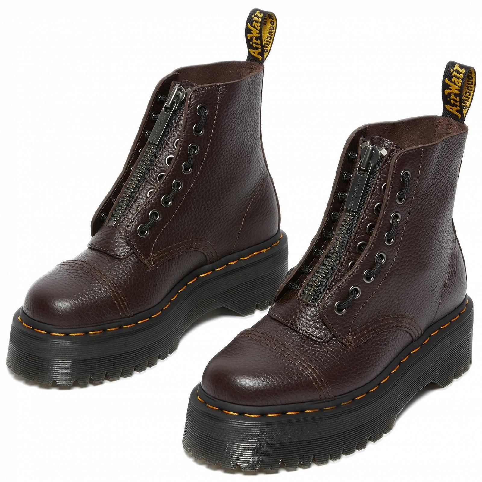 Черевики Dr. Martens Sinclair Чорний, фото №6 Черевики Dr. Martens Sinclair Чорний, фото №6