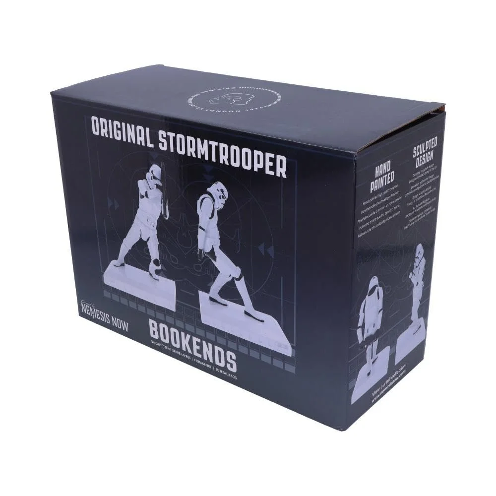 Держатель для книг Stormtrooper Оригинал Stormtrooper Смола Белый 18.5 см, фото №7
