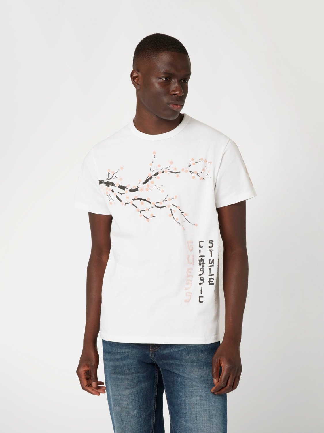 Футболка мужская Guess Jeans, фото №1