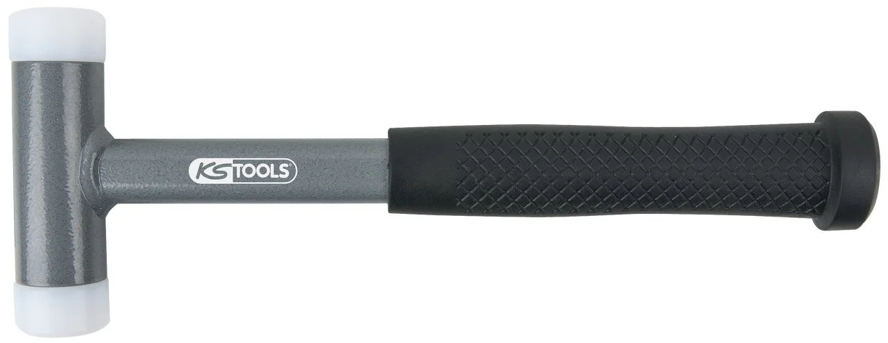 Змінна головка KS Tools 140.5286 для м'якого молотка 1290 г, фото №1