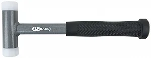 Змінна головка для м’якого молотка KS Tools 140.5280 360 г для 140.5270 - Фото 1