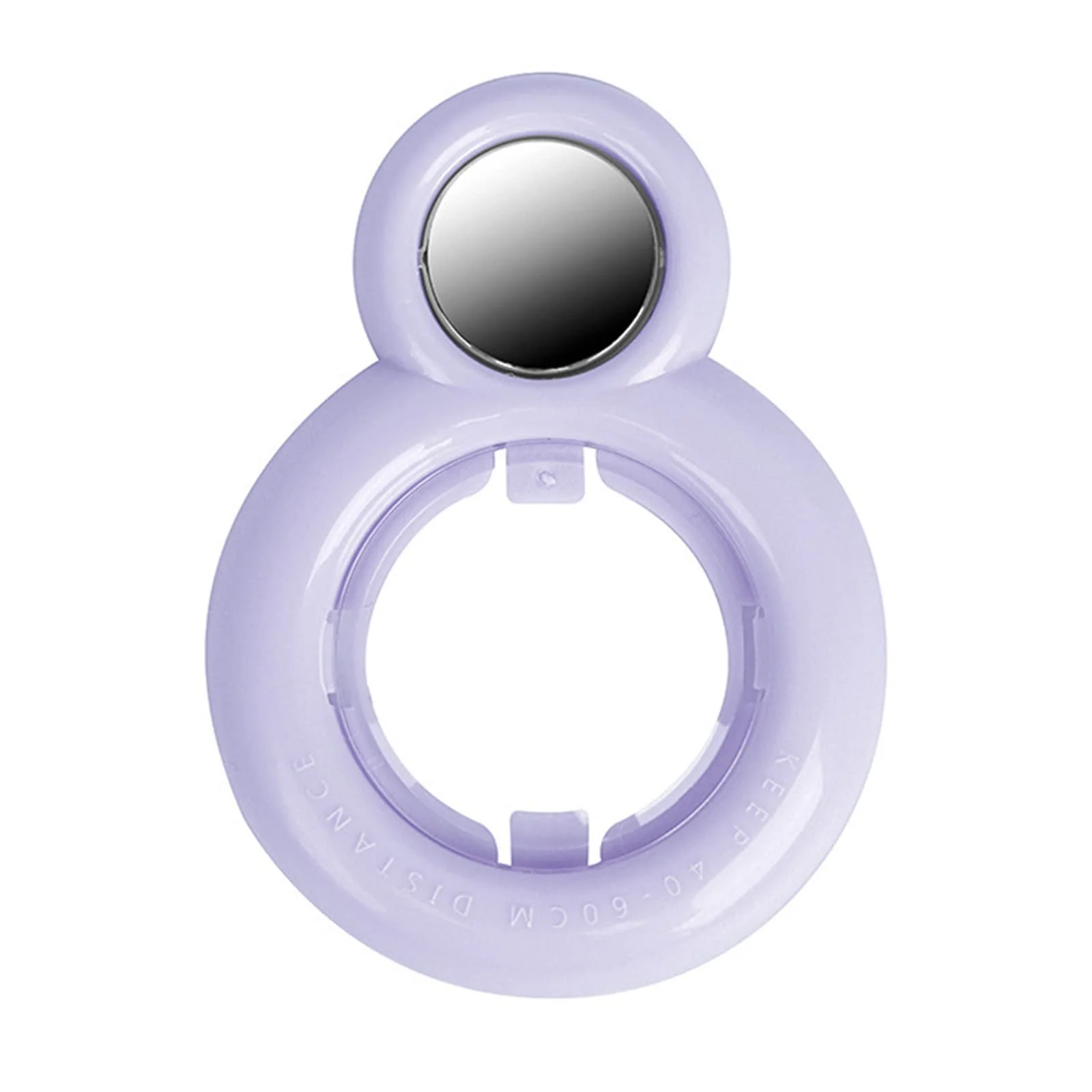 Зеркало для селфи Rieibi для Fujifilm Instax Mini 12 Фиолетовое, фото №2