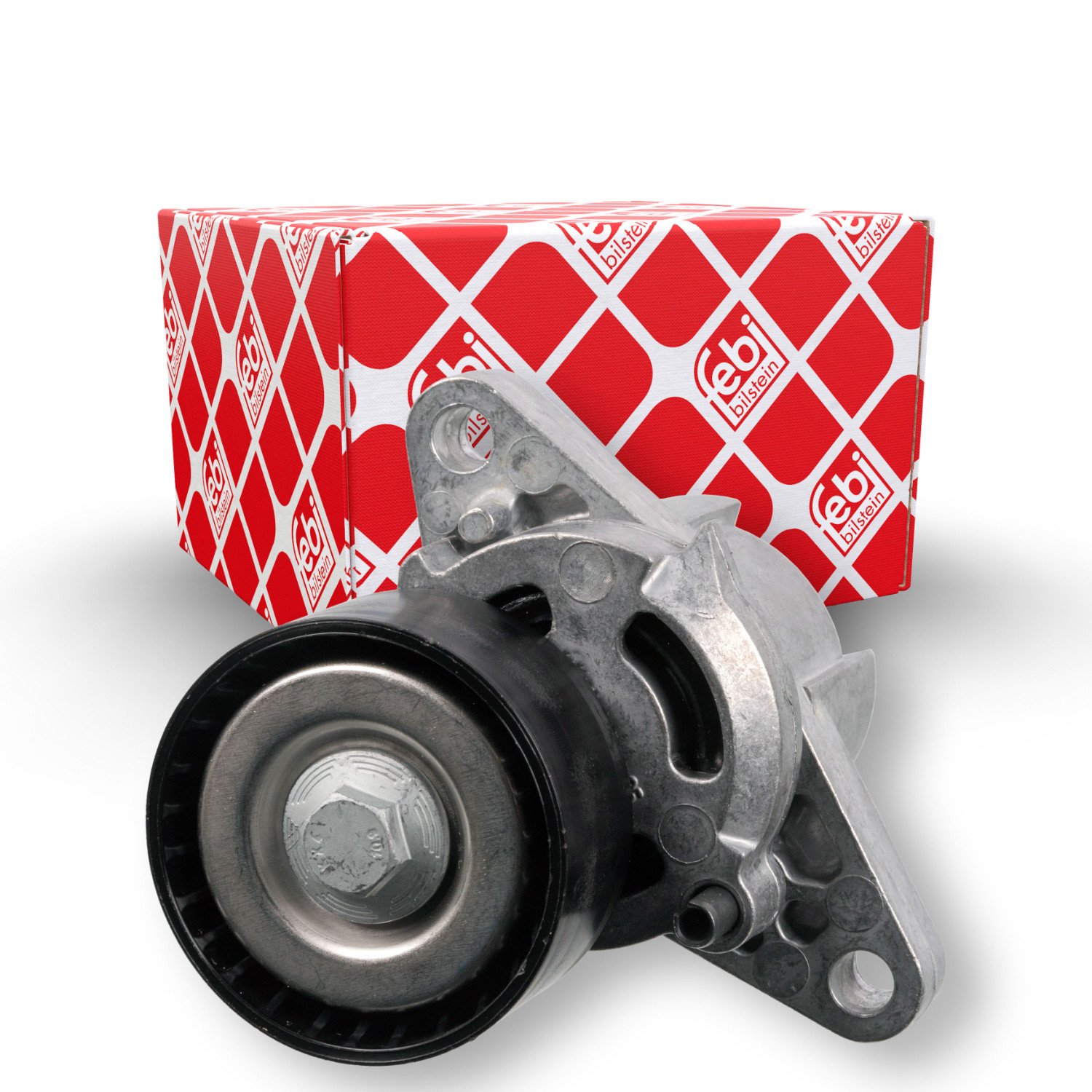 Натягувач поліклинового ременя FEBI BILSTEIN 28331, фото №1