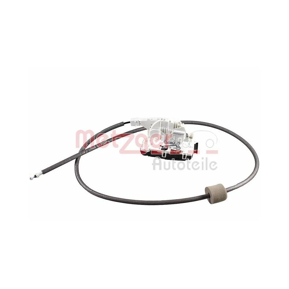 Дверной замок METZGER 2314517 для MERCEDES-BENZ VW, для автомобилей со сдвижной дверью, фото №1