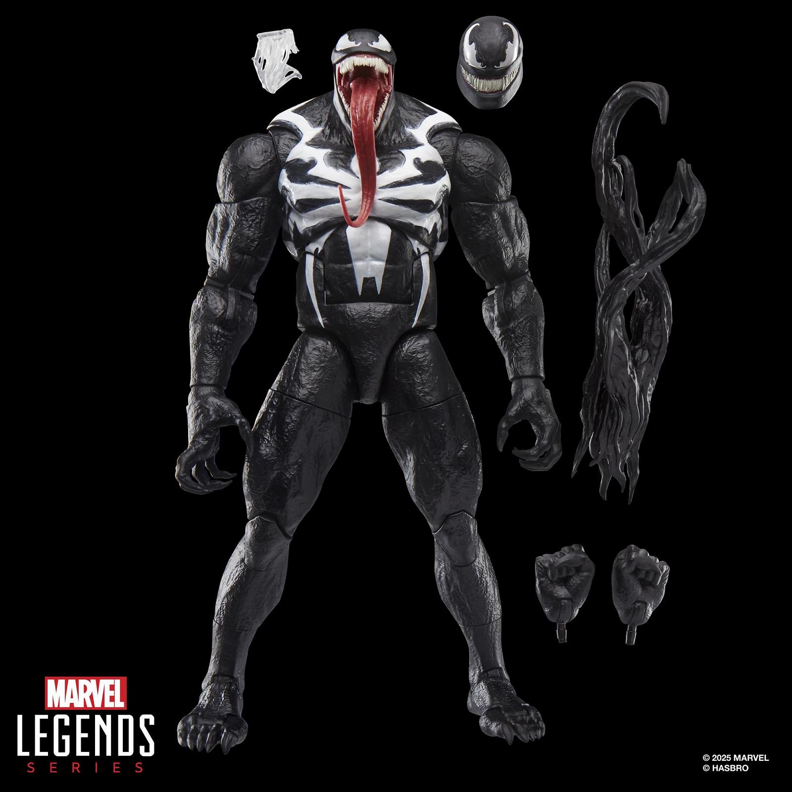 Фігурка Ігрова Marvel Legends Series Gamerverse Venom, фото №13