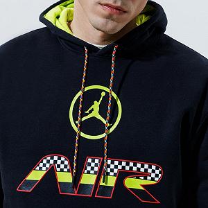 Свитшот Nike J SPRT DNA HBR PO HOODIE M synthetic.ua - Фото 1