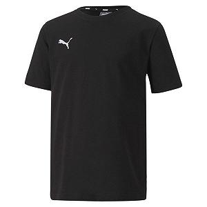 Футболка дитяча PUMA TeamGoal Casual 656709-03Чорний XL - Фото 1