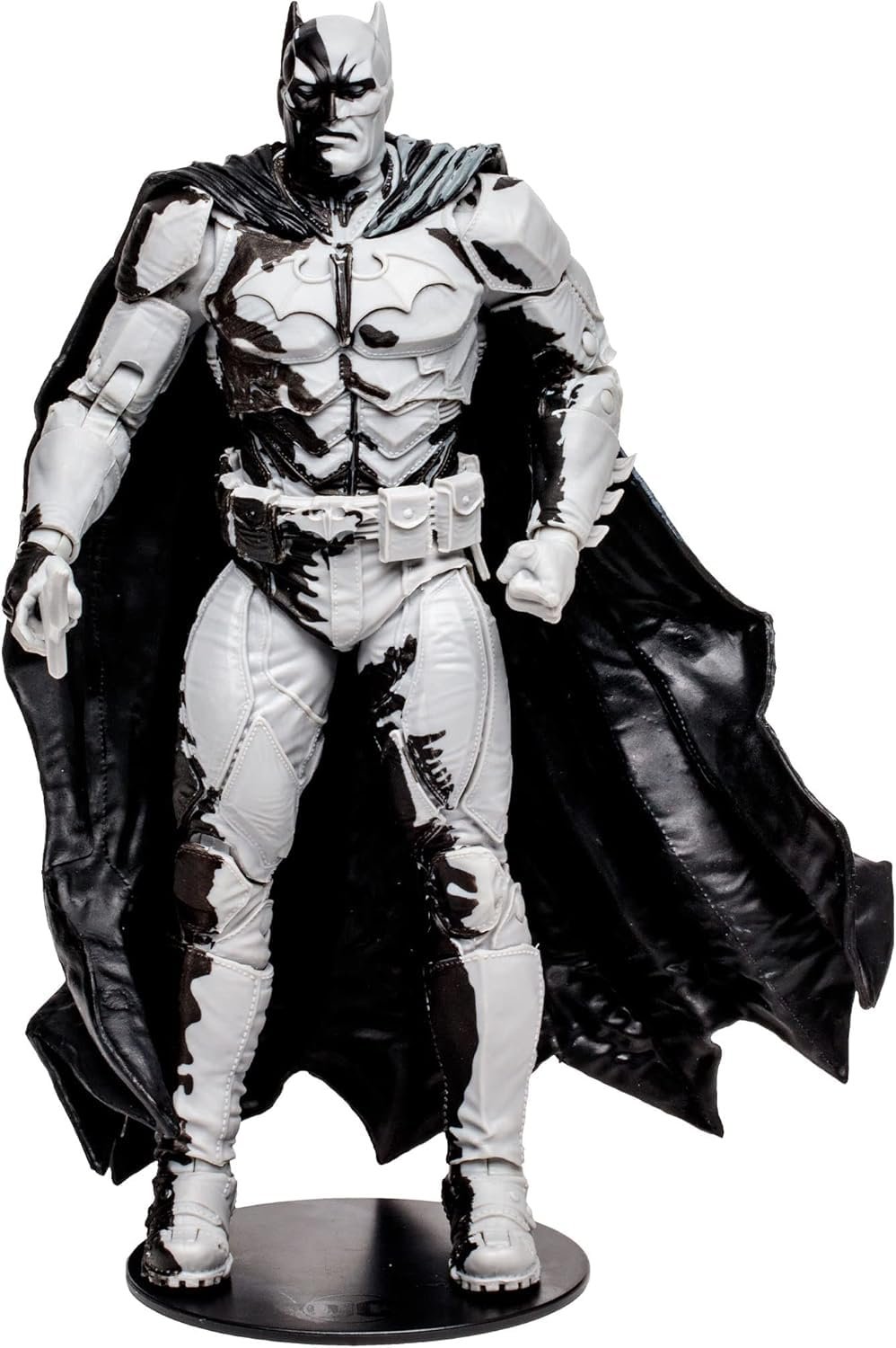 Екшн-фігурка DC Direct Black Adam Batman Line Art Variant (Gold Label) (SDCC) 18 см, фото №1