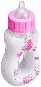 Кукла Simba New Born Baby Magic Milk Bottle 13 см - Фото 1