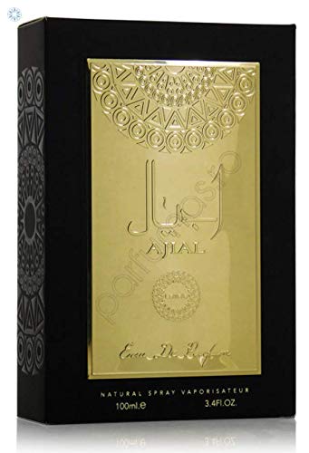 Парфуми my perfumes Ajial Унісекс Ароматичні парфуми 100 мл Eau de Perfum для чоловіків і жінок Подарунок для нього Пачулі, Лаванда, Деревний, фото №2