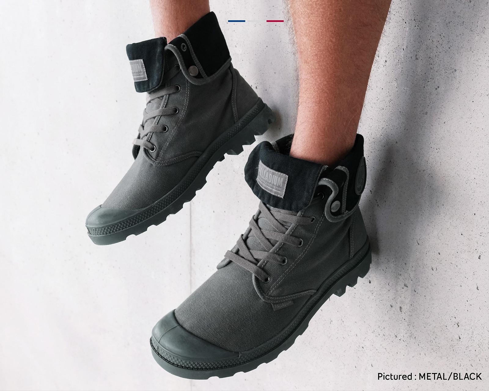 Кроссовки Palladium Baggy мужские, фото №6