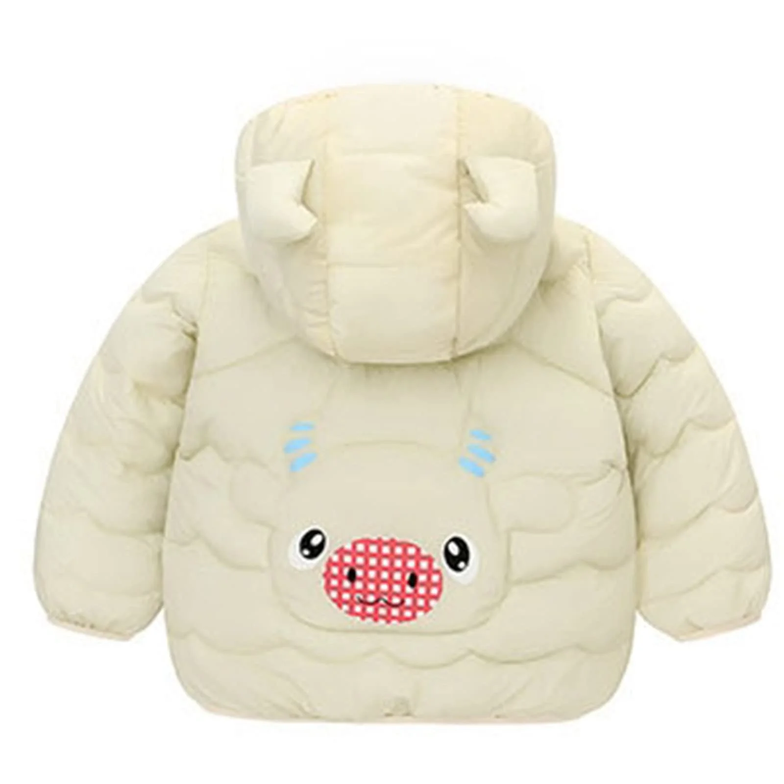 Зимове пальто для малюків, фото №2