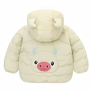 Зимнее пальто для малышей synthetic.ua - Фото 1