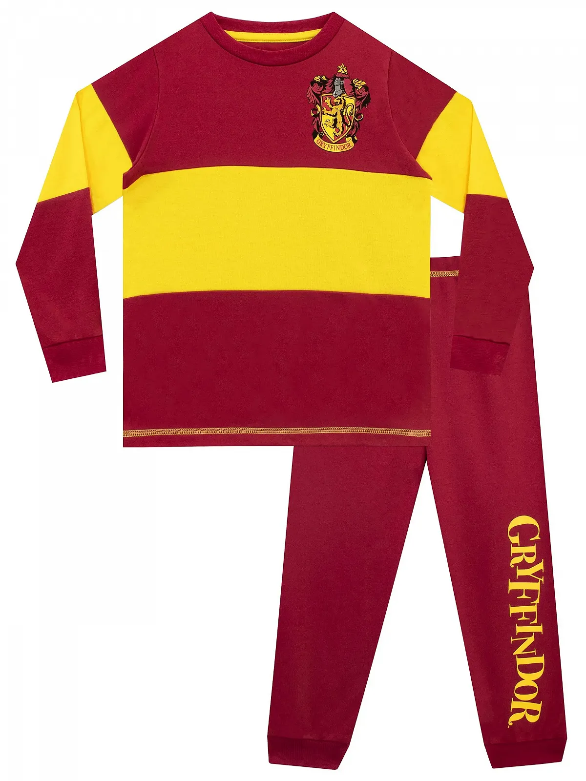 Піжама для хлопчиків Harry Potter Gryffindor, фото №1