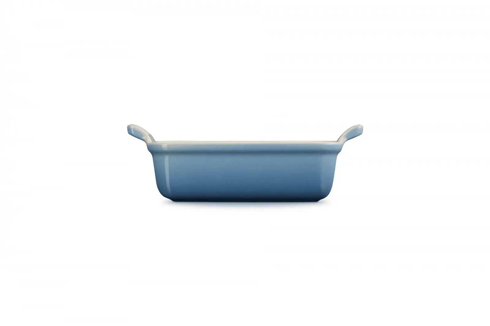 Форма для запекания Le Creuset Tradition 71102194340001 прямоугольная керамическая 19 см 1,1 л Chambray, фото №3