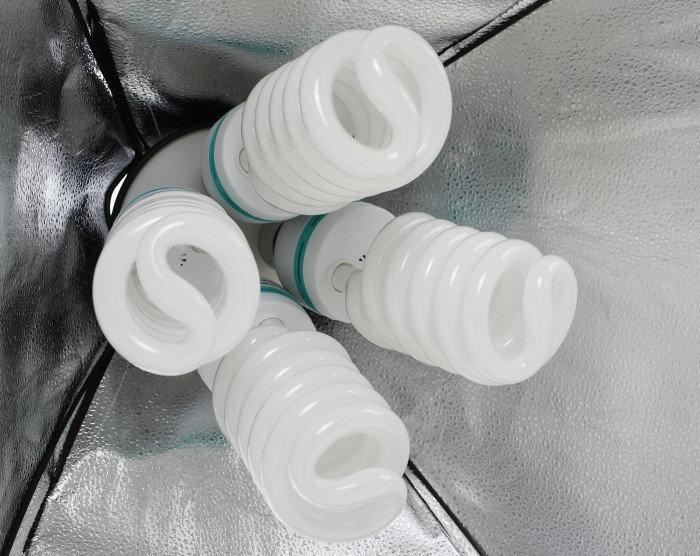 Софтбокс MASSA 60х90 см с держателем на 4 лампы, фото №5 Софтбокс MASSA 60х90 см с держателем на 4 лампы, фото №5